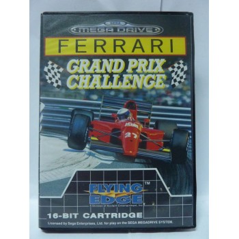 FERRARI GRAND PRIX CHALLENGE
