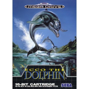 ECCO THE DOLPHIN Pal