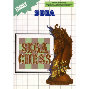 SEGA CHESS