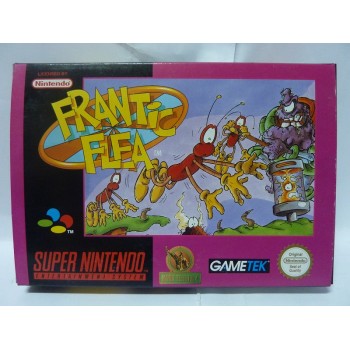 FRANTIC FLEA (état neuf) FRANTIC FLEA (état neuf)