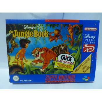 THE JUNGLE BOOK Uk (&eacute;tat neuf)