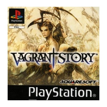VAGRANT STORY complet