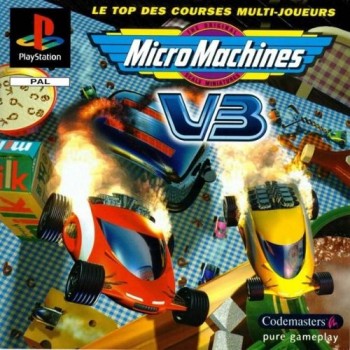 V-RALLY 97