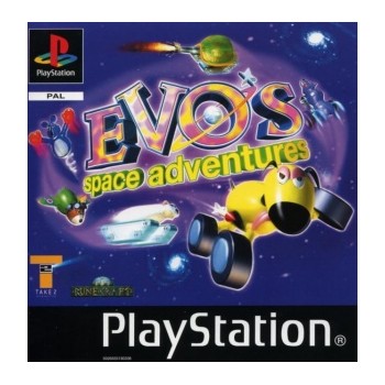 EVO'S SPACE ADVENTURES