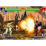 KING OF FIGHTERS 98 mvs