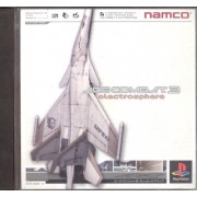 ACE COMBAT 3 Jap (Avec spincard)
