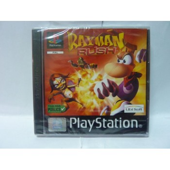 RAYMAN RUSH Neuf