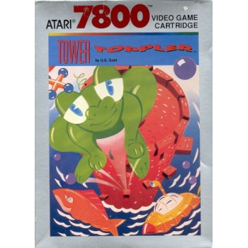 TOWER TOPPLER neuf