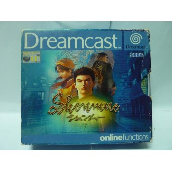 SHENMUE SHENMUE