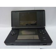 DS LITE noire avec chargeur