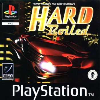 HARD BOILED