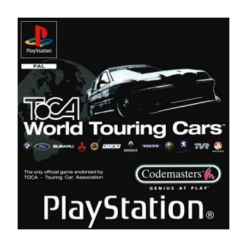 TOCA WORLD TOURING CARS