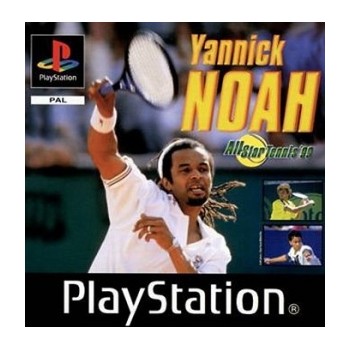 YANNICK NOAH : ALL STAR TENNIS 99