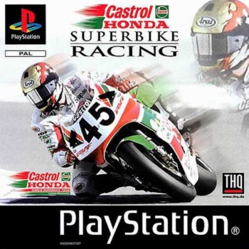 SUPERBIKE RACING