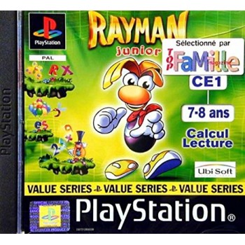RAYMAN JUNIOR
