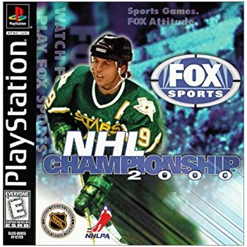 NHL CHAMPIONSHIP 2000
