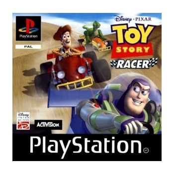 TOY STORY RACER