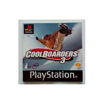 COOL BOARDERS 3 (sans notice)