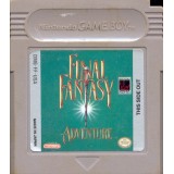 FINAL FANTASY ADVENTURE (cart seule)