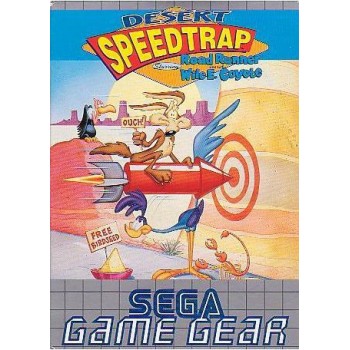 DESERT SPEEDTRAP (Cart. seule)