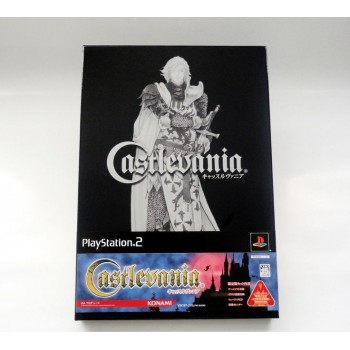 CASTLEVANIA Lament of Innocence LIMITED EDITION PS2