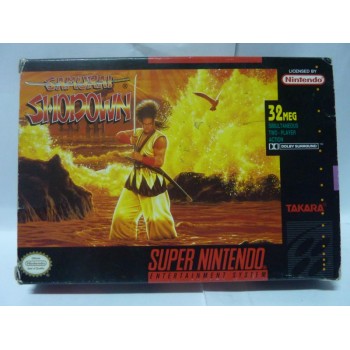 SAMURAI SHODOWN (Noe)