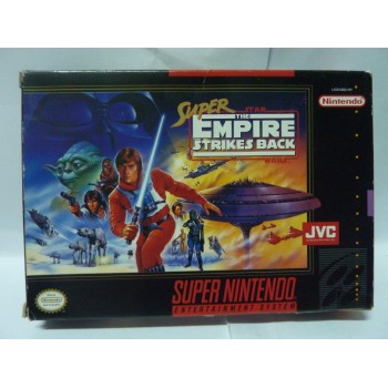 SUPER STAR WARS : The Empire Strikes Back (Tr&egrave;s bon &eacute;tat)