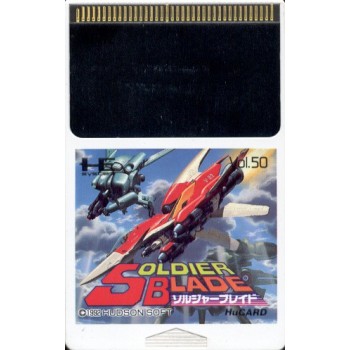 SOLDIER BLADE (carte seule)
