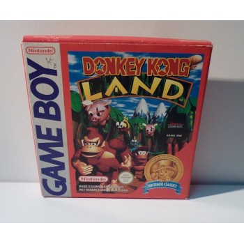 LOT DONKEY KONG LAND 1,2 et 3 (cart. seule)