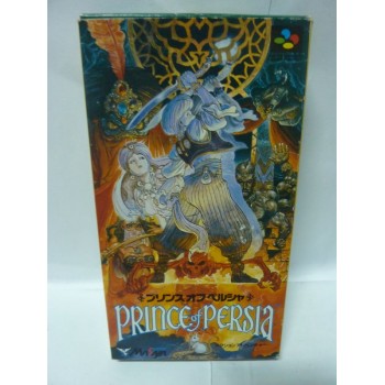 PRINCE OF PERSIA