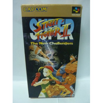 SUPER STREET FIGHTER 2 jap