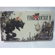 FINAL FANTASY VI 