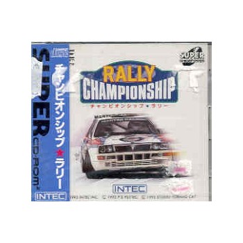 RALLY CHAMPIONSHIP