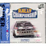 RALLY CHAMPIONSHIP