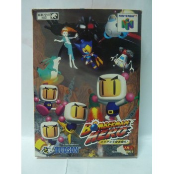 BOMBERMAN HERO
