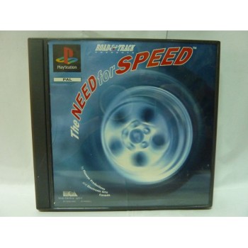 NEED FOR SPEED : Conduite en &eacute;tat de libert&eacute;