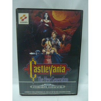 CASTLEVANIA : The New Generation