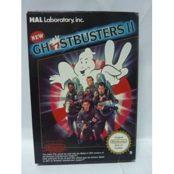 NEW GHOSTBUSTERS II fra (Tr&egrave;s bon &eacute;tat)