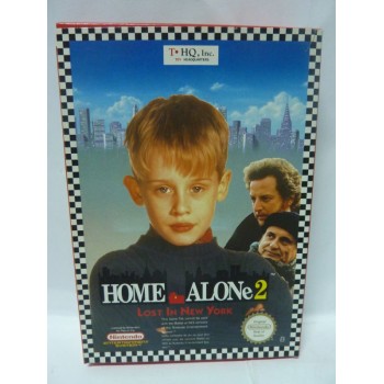HOME ALONE 2 complet