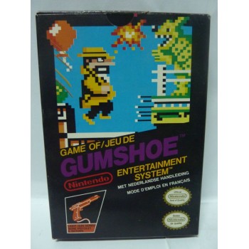 GUMSHOE (cart. seule)