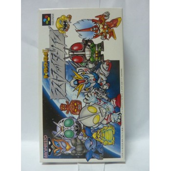 SD GUNDAM : THE GREAT BATTLE