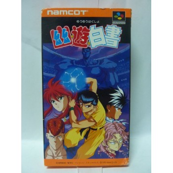 YUYU HAKUSHO sfc