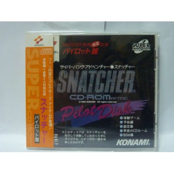 SNATCHER