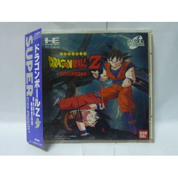 DRAGON BALL Z nec avec spincard (tr&egrave;s bon &eacute;tat)