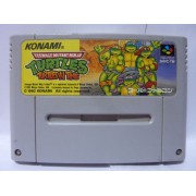 TMNT : TURTLES IN TIME jap (cart. seule)
