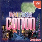 RAINBOW COTTON avec spincard