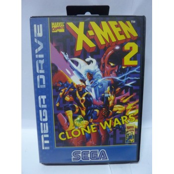 X-MEN 2 Clone Wars (sans notice)