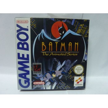 BATMAN The Animated Series Fah (Sans notice)