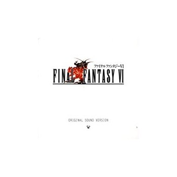 FINAL FANTASY 6 ORIGINAL SOUNDTRACK