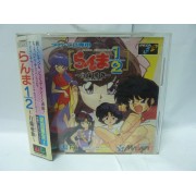 RANMA 1/2 Jap avec spinecard
